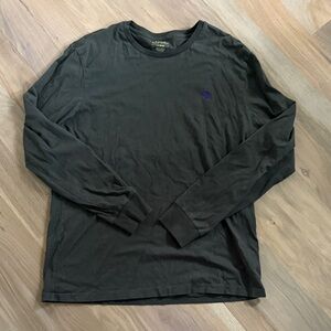 Polo Ralph Lauren Green Long Sleeve Shirt